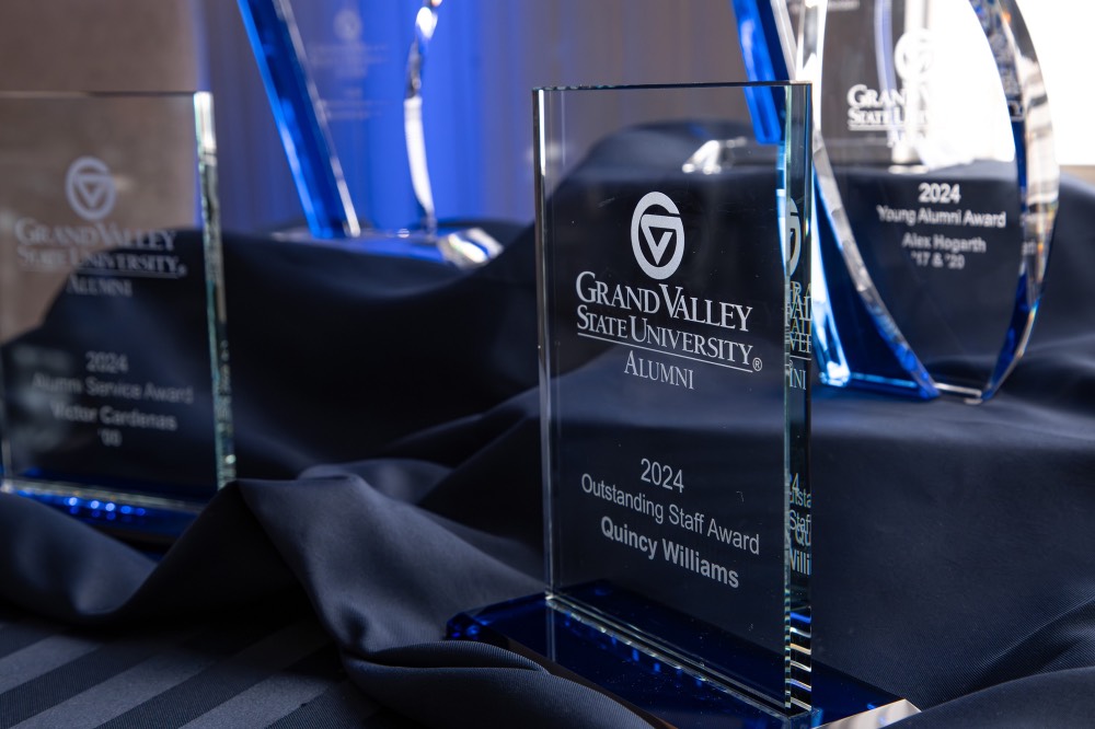 Quincy Williams Outstanding Staff Award